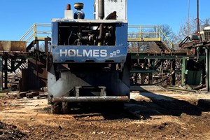 Holmes Log Loader